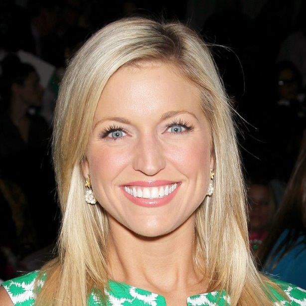 Ainsley Earhardt No Makeup