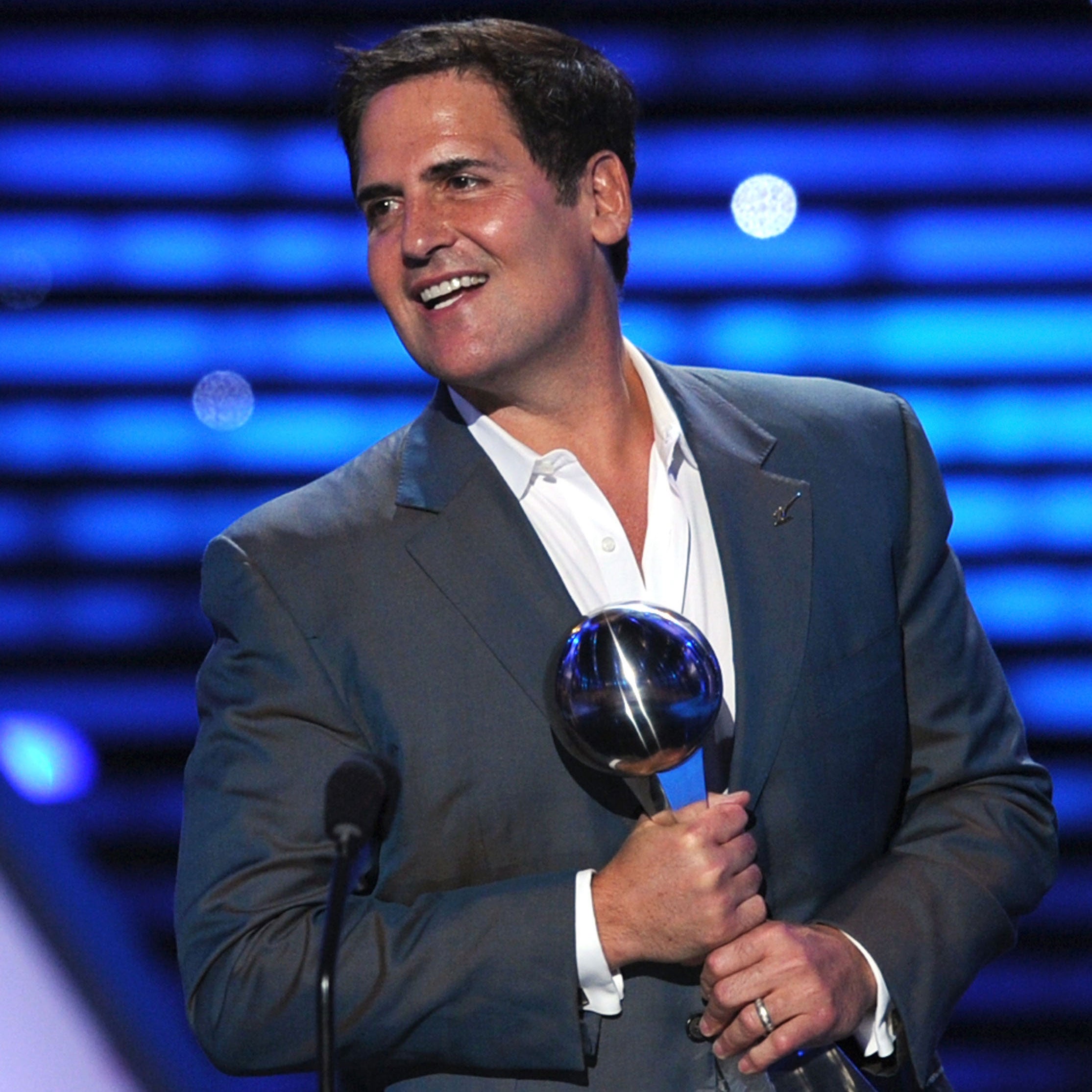 Mark Cuban image