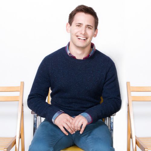 Benj Pasek image