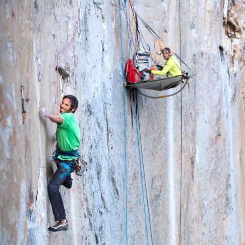 Kevin Jorgeson & Tommy Caldwell image