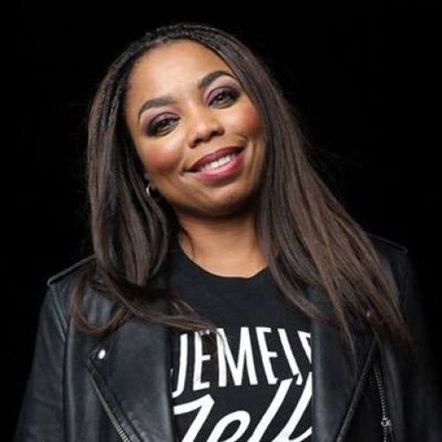 Jemele Hill image