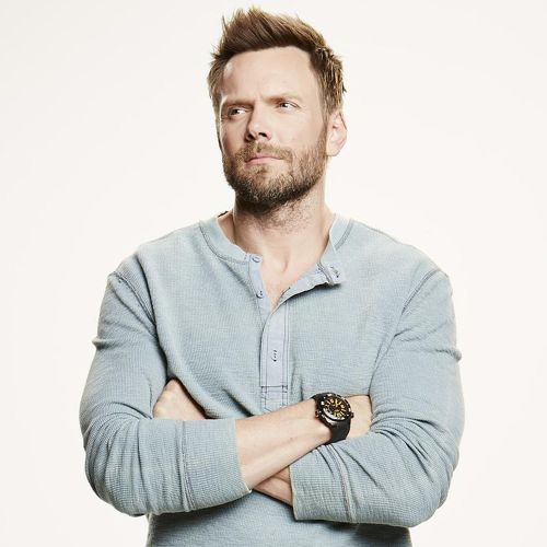 Joel McHale image