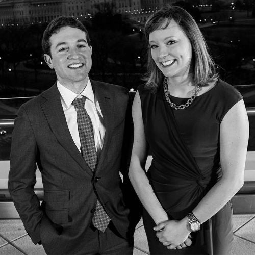 Jake Sherman & Anna Palmer image