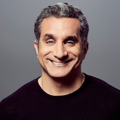 Bassem Youssef image