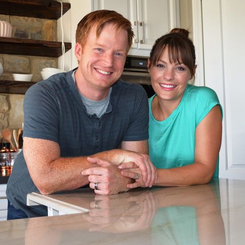 Stars, HGTV's "Desert Flippers.
