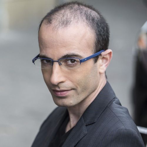 Yuval Noah Harari image