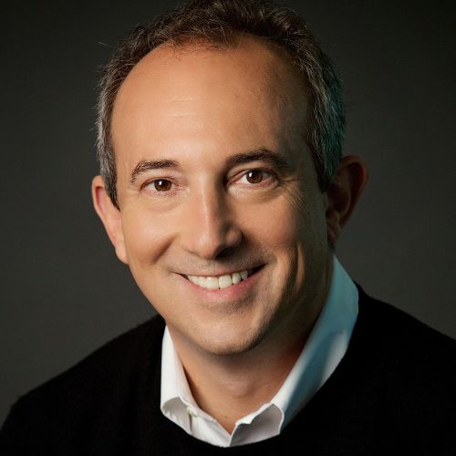 David Agus image