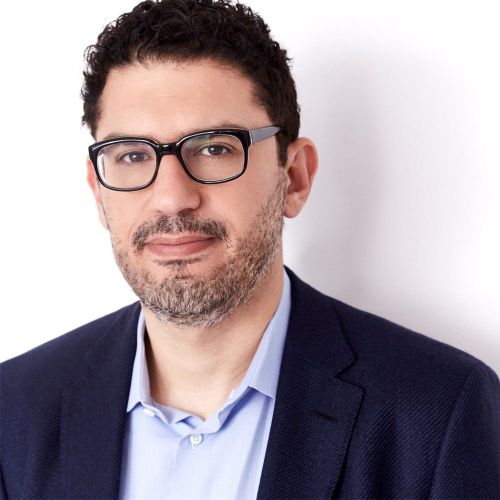 Sam Esmail Speaking Fee Booking Agent Contact Info Caa
