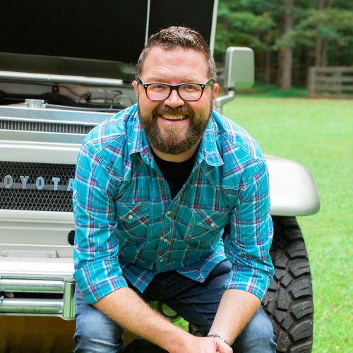 Rutledge Wood | Speaking Fee, Booking Agent, & Contact Info | CAA Speakers