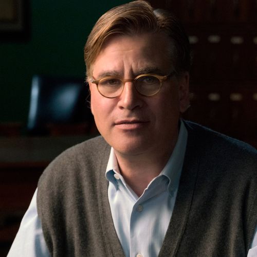 Aaron Sorkin image