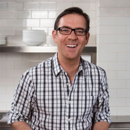 Ted Allen image