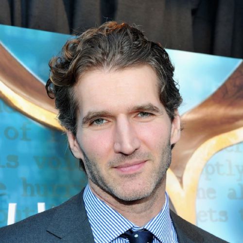 David Benioff image