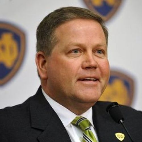 Brian Kelly image