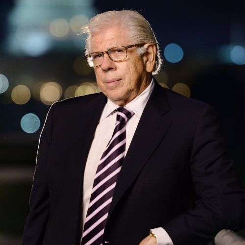 Carl Bernstein image