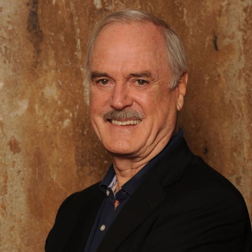 John Cleese image