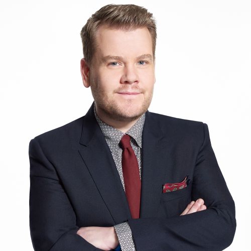 James Corden | Speaking Fee, Booking Agent, & Contact Info ...