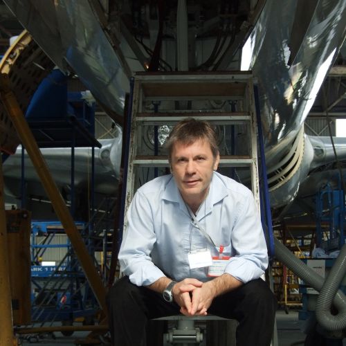 Bruce Dickinson image