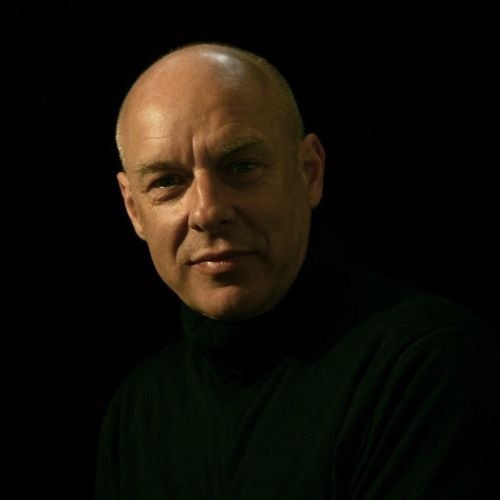 Brian Eno image