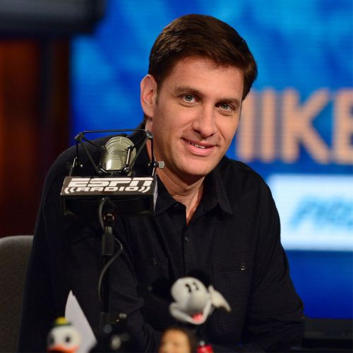 Mike Greenberg image