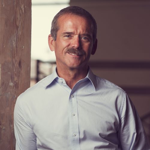 Colonel Chris Hadfield image