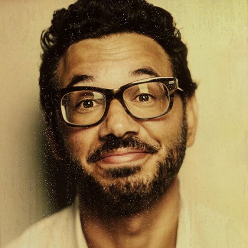 Al Madrigal image