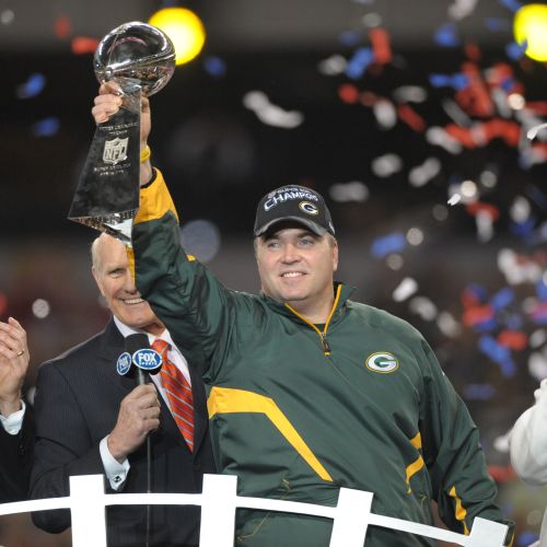 Mike McCarthy image