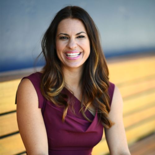 Jessica Mendoza image