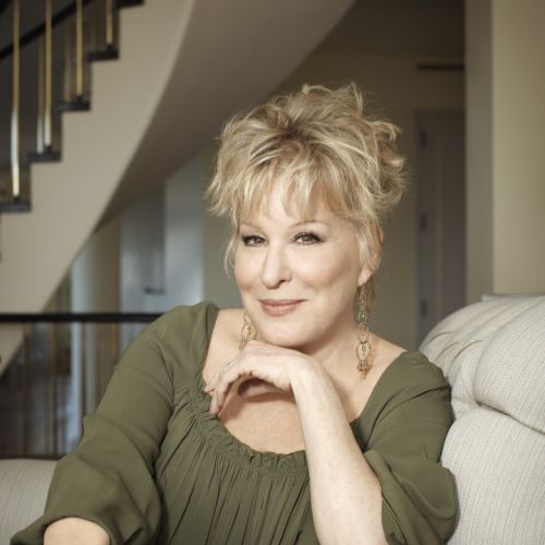 Bette Midler image