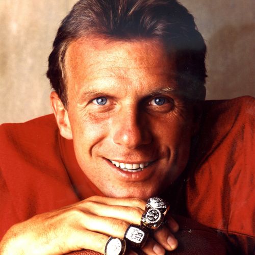 Joe Montana image