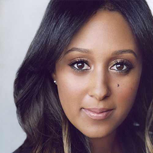 Tamera Mowry image