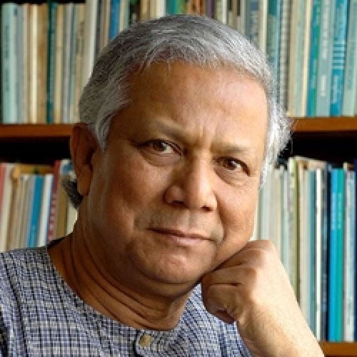 Muhammad Yunus image