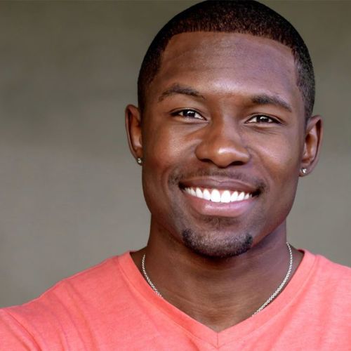 Trevante Rhodes | Speaking Fee, Booking Agent, & Contact Info ...
