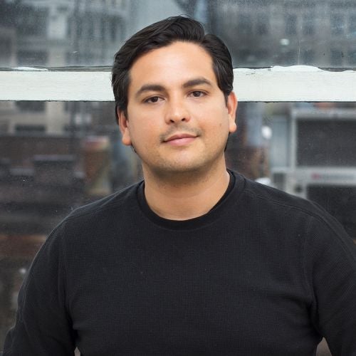 Oscar Salazar image