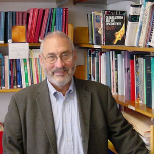 Joseph E. Stiglitz image