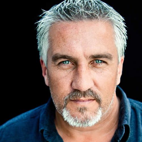 Paul Hollywood image