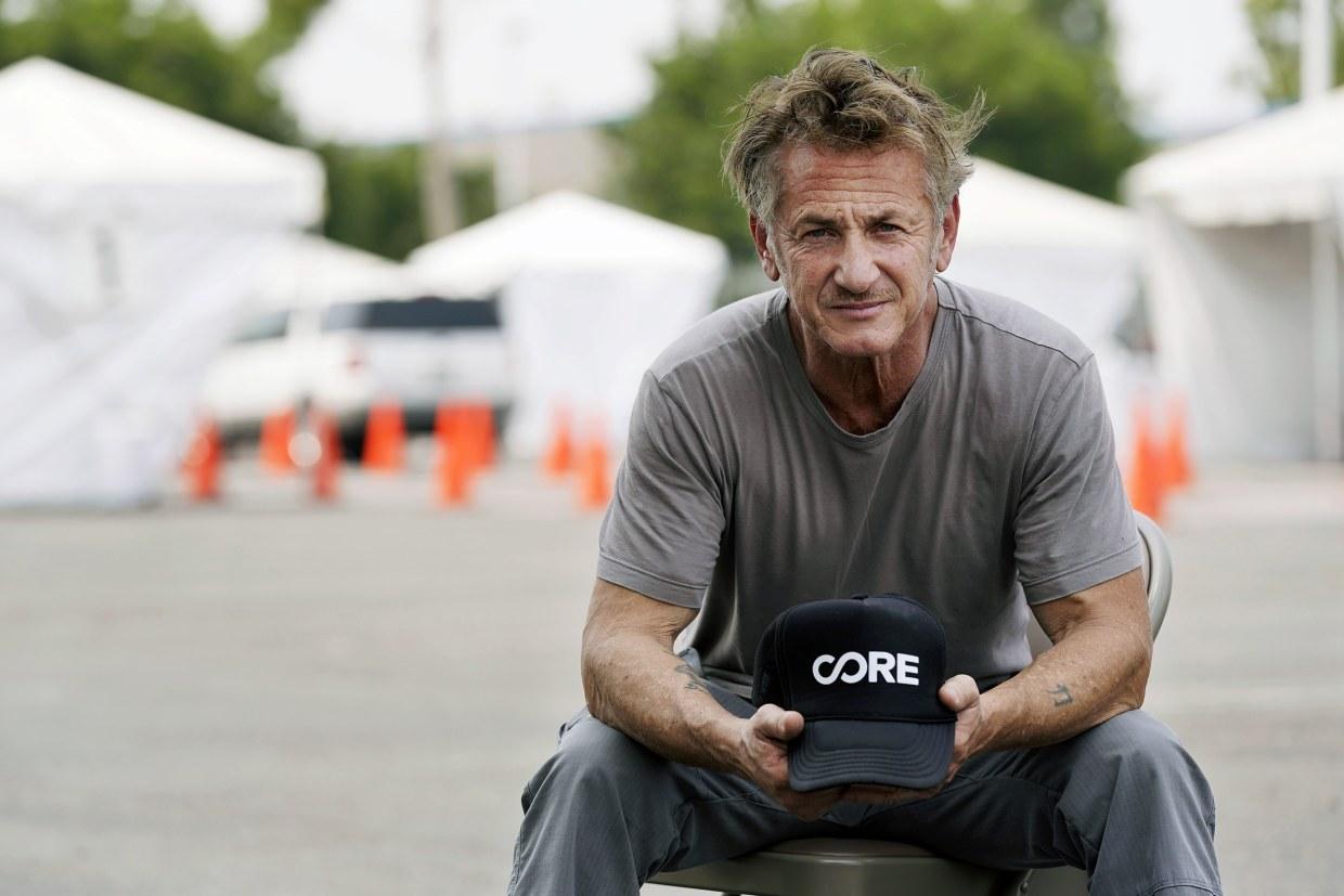 Sean-Penn-CAA-Foundation