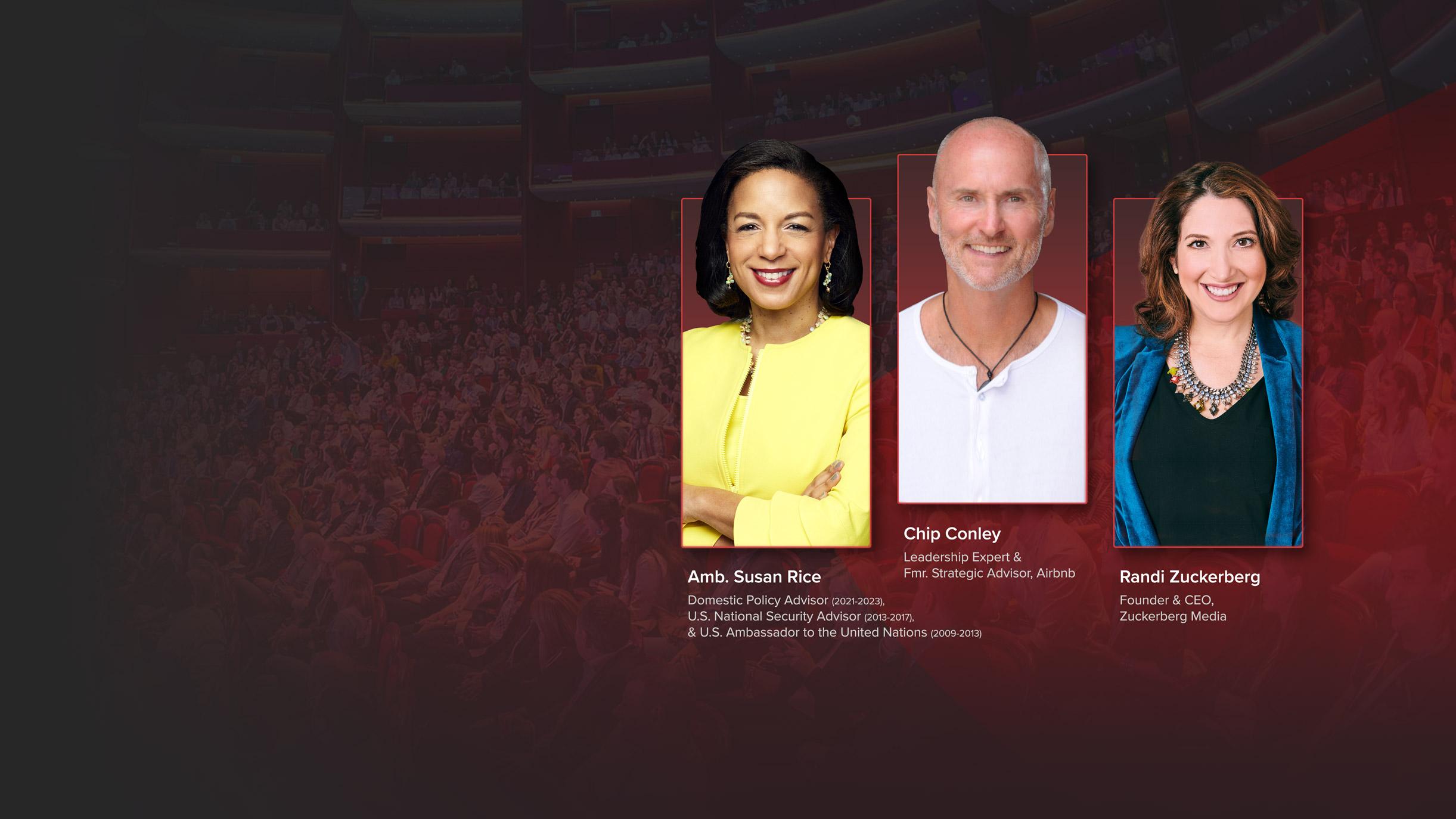 CAA Speakers