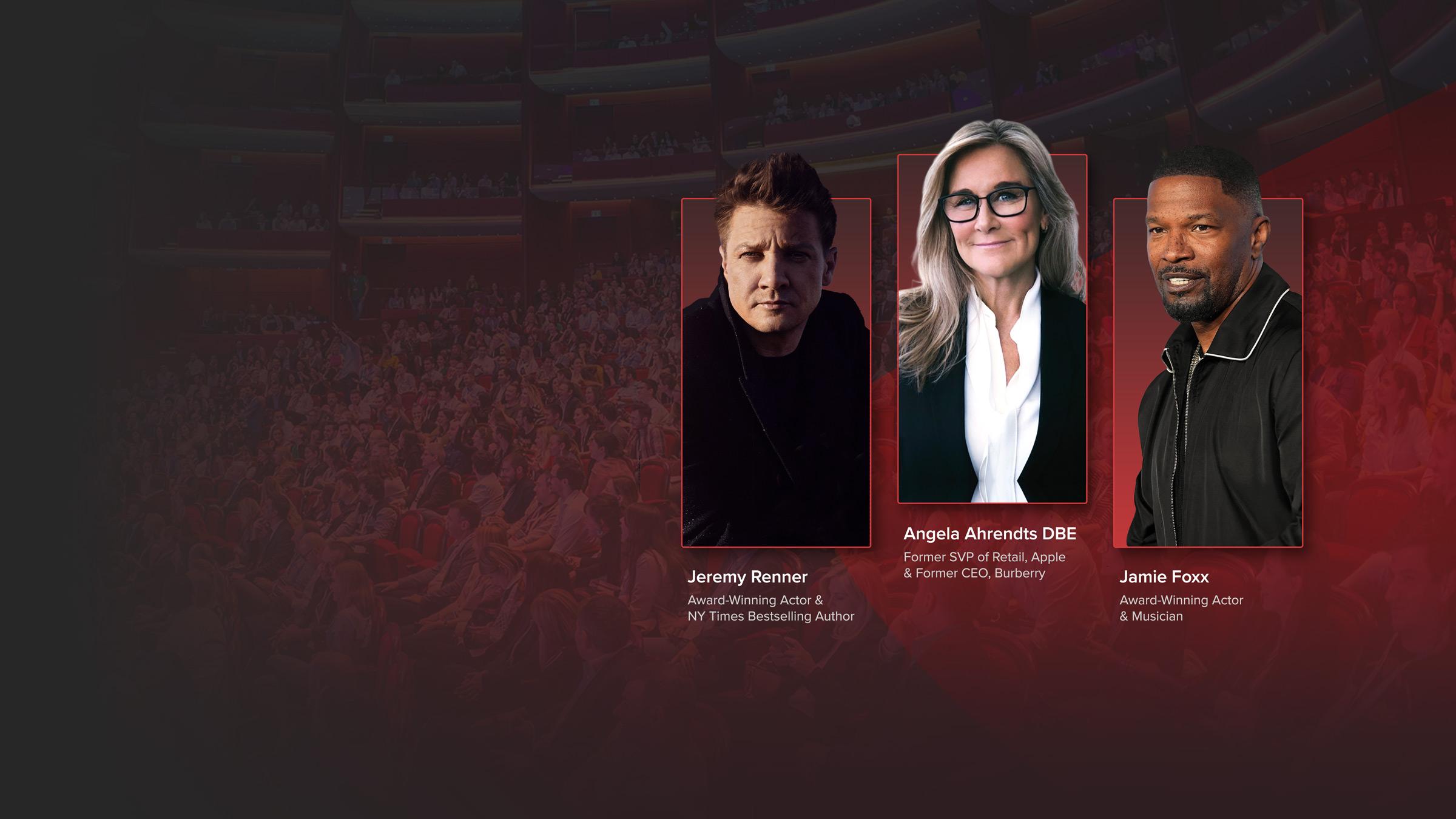 CAA Speakers