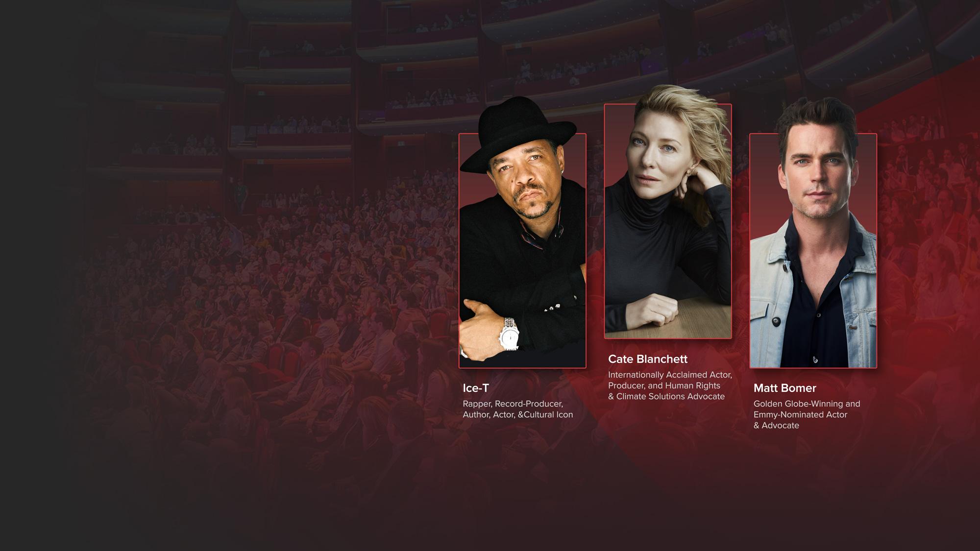 CAA Speakers