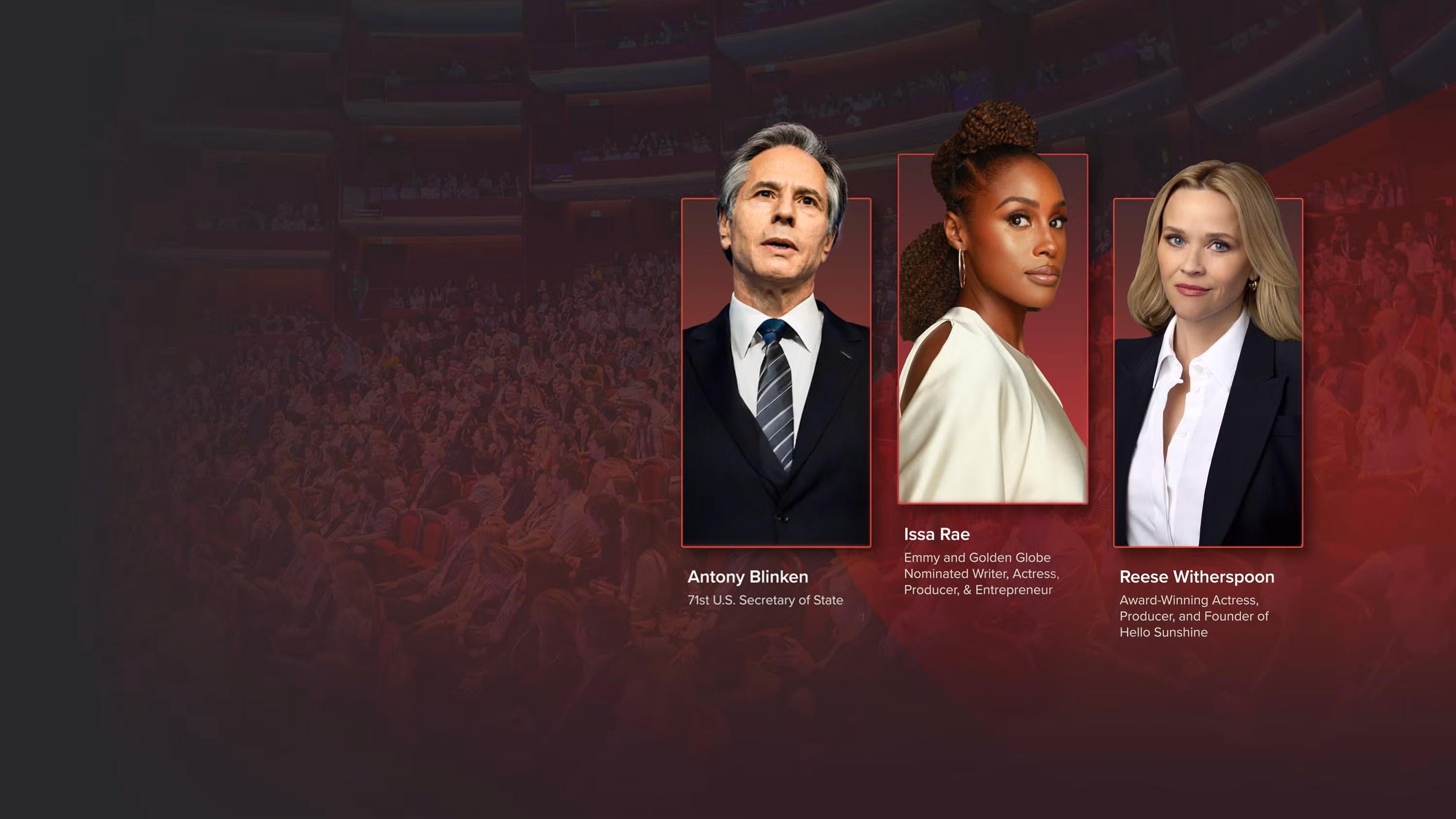CAA Speakers