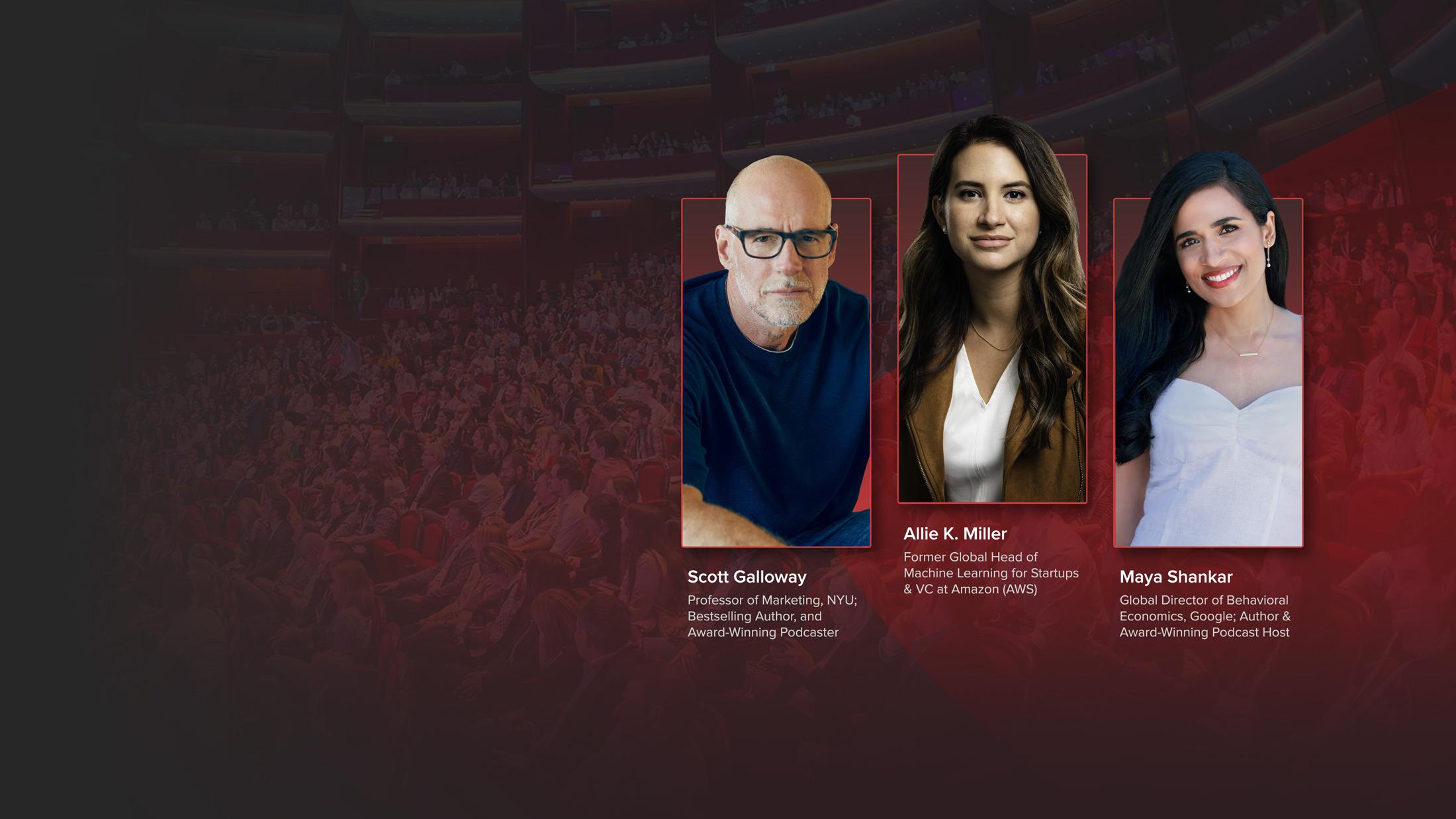 CAA Speakers