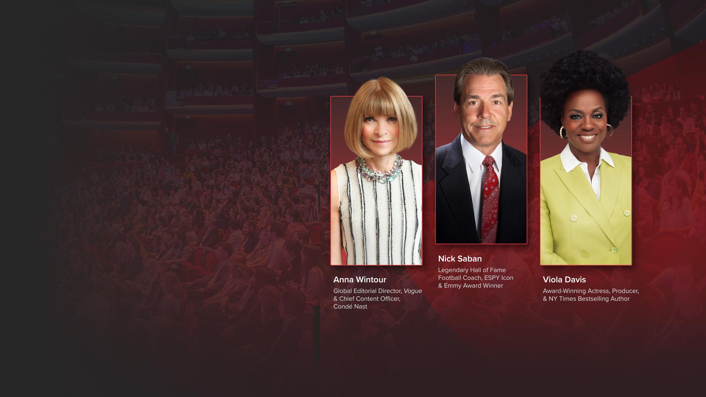 CAA Speakers
