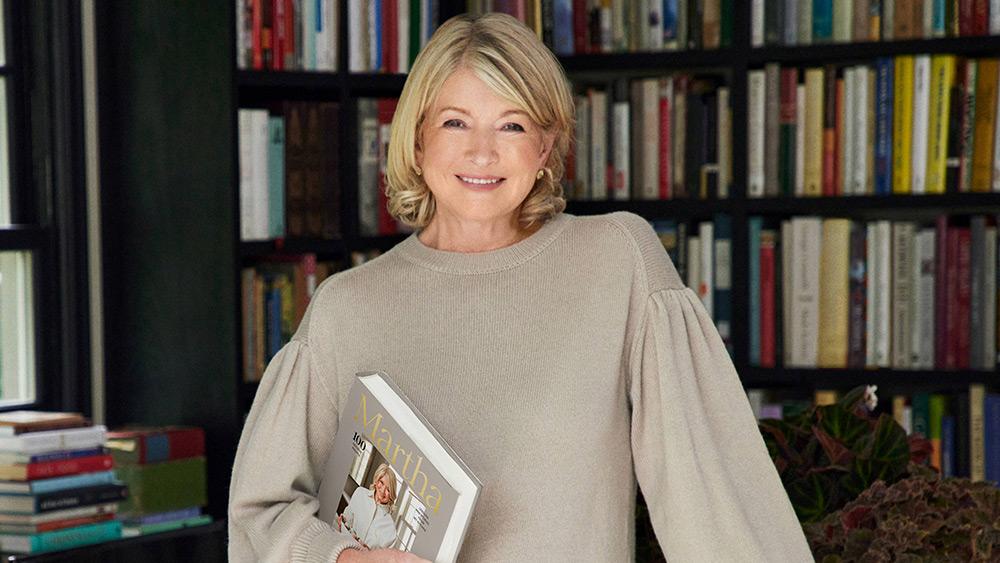 Martha Stewart