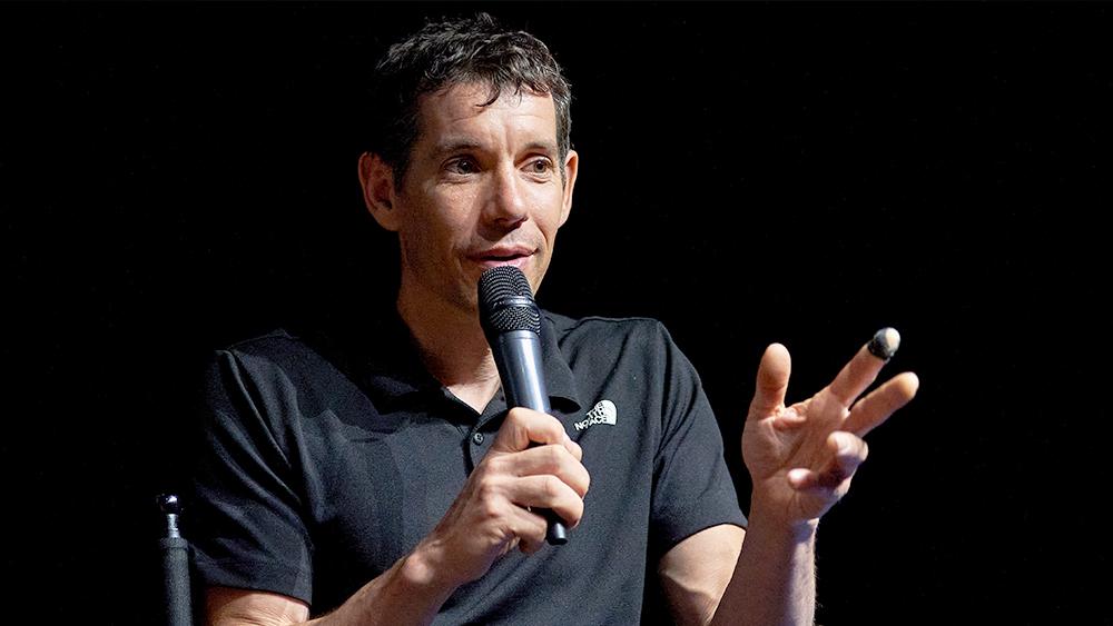 Alex Honnold