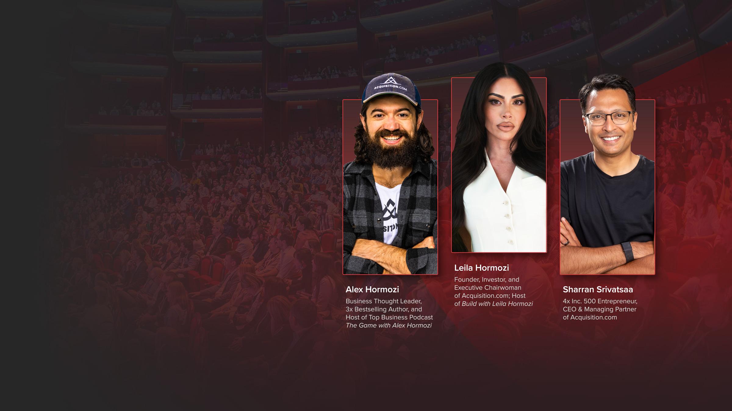 CAA Speakers