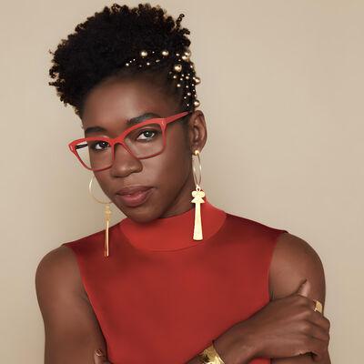 Dr. Joy Buolamwini profile image