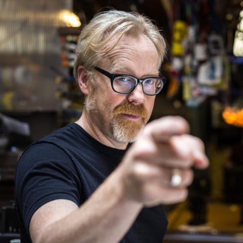 Adam Savage profile image