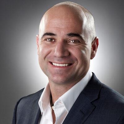 Andre Agassi profile image