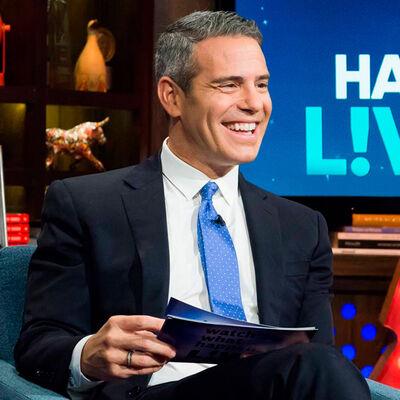 Andy Cohen profile image