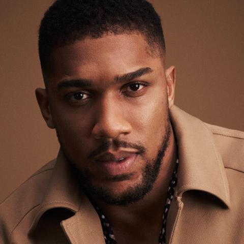 Anthony Joshua profile image